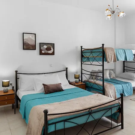 Aegean Breeze Holiday home Haraki