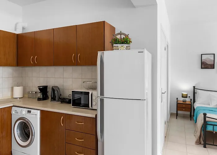 Case de vacanță Aegean Breeze *