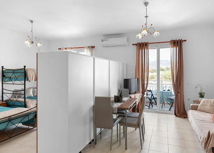 Aegean Breeze Case de vacanță Haraki