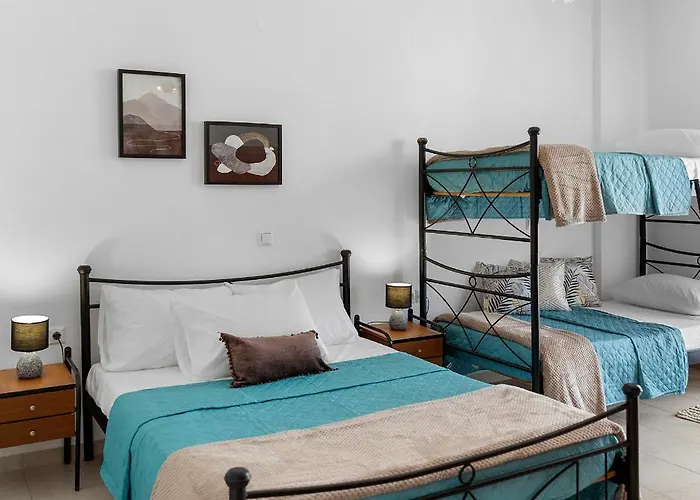 Aegean Breeze Holiday home Haraki