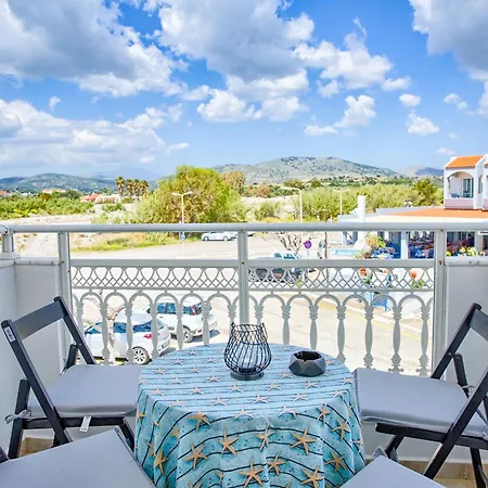 Aegean Breeze Prázdninový dům *