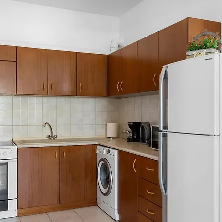 Casa de Férias Aegean Breeze Haraki