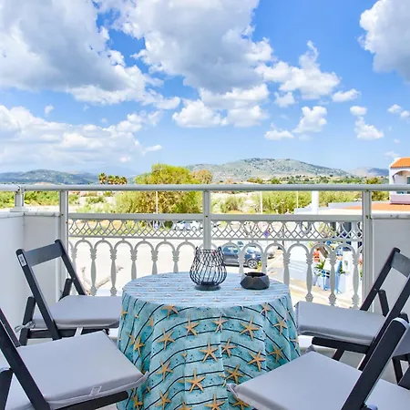 Aegean Breeze Prázdninový dům *