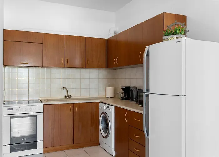 Feriehus Aegean Breeze Haraki